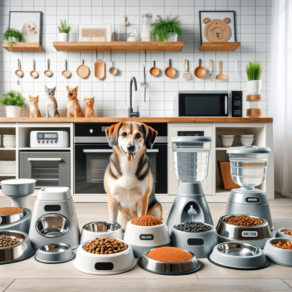 Odabir Idealne Hranilice i Pojilice za Vašeg Psa